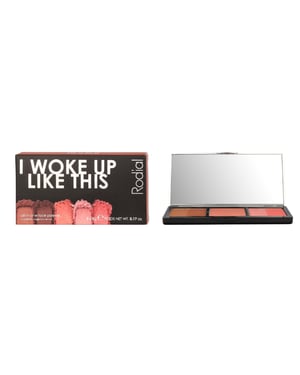 Rodial I Woke Up Like This Face Palette.