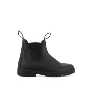 Blundstone #2115 Schwarzer veganer Chelsea-Stiefel
