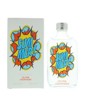 CK One Summer - EdT 100ml