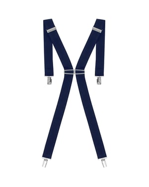 Elastische Hosenträger für Herren | Enzo Accessories
