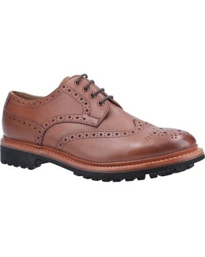 Quenington Commando Goodyear Welt Lace Up Schuh