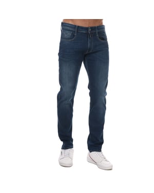 Jean Anbass Slim Fit Droit