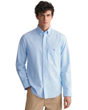 Gant Herren Regular Fit Hemd | Das Oxford Hemd