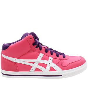 Onitsuka Tiger Aaron Mt GS Schwarz Leder Schnürtrinker C4D2Y 1833