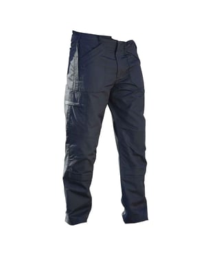 Regatta New Lined Action Hose für Männer, Lange Beinlänge (Dunkelblau)