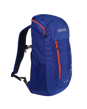 Regatta - Sac à dos BLACKFELL - Enfant (Bleu/orange)