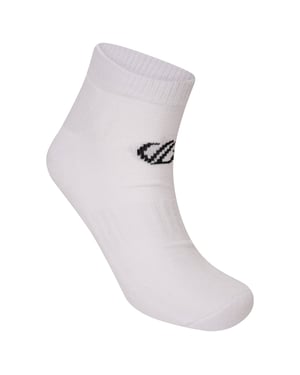 Dare 2B - Socquettes ESSENTIALS - Adulte (Blanc)