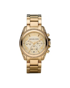 Michael Kors Blair Chronograph Damenuhr MK5166