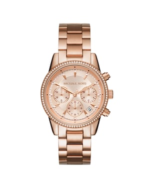 Michael Kors Damenuhr Ritz MK6357