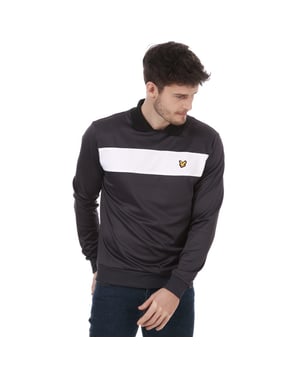 Lyle And Scott Ventech Golf Sweatshirt für Herren in Grau