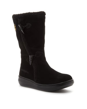 Rocket Dog Womens Slope Mid Calf Warm gefütterte Winterstiefel