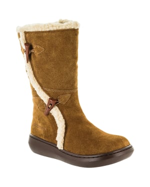 Rocket Dog Womens Slope Mid Calf Warm gefütterte Winterstiefel