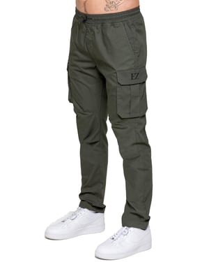 Enzo | Herren Stretch Cargo-Hose
