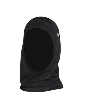 Nike - "Pro 2.0" Aktiver Hijab für Damen (Schwarz)
