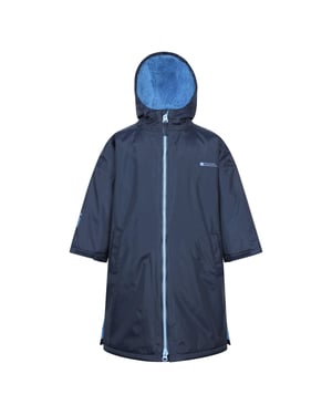 Mountain Warehouse - "Tidal" Morgenmantel für Kinder (Marineblau)