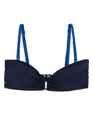 Regatta - "Aceana III" Bikini Oberteil für Damen (Marineblau/Hellstes Blau)