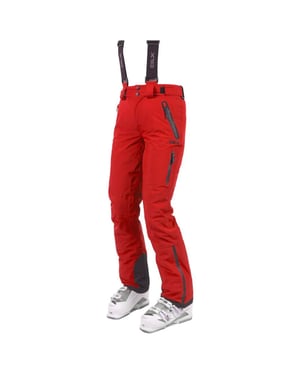 Trespass - Damen Skihosen "Marisol II", DLX (Rot)