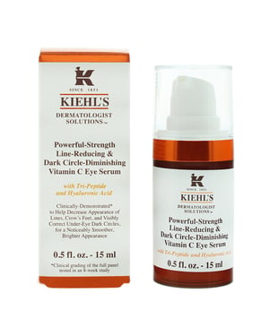Kiehl's Kraftvolles Vitamin C Augenserum 15ml