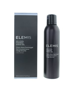 Elemis Ice Cool Rasierschaum-Gel 200 ml