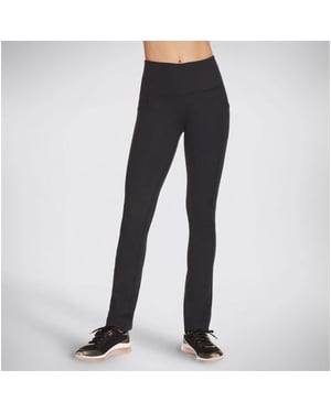 Skechers W03PT84/BLK GOWALK HOSEN JOY Damenanzug Schwarz