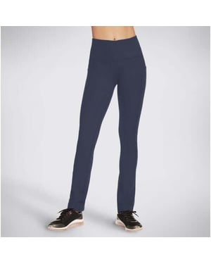 Skechers W03PT84/NVY GOWALK PANT JOY Damenhose Marineblau