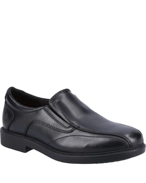 TOBY SENIOR Jungen Schuhe Schwarz