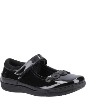 CHRISTINA PATENT JUNIOR Mädchen Schuhe Schwarz