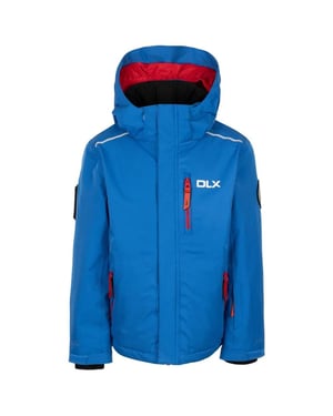 Trespass - "Gordy DLX" Skijacke für Kinder ()
