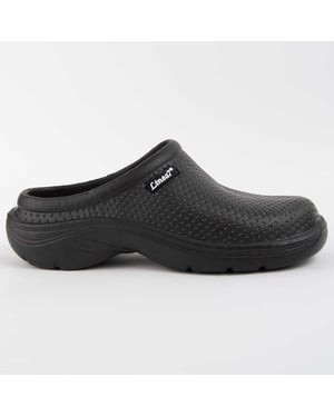 Montevita Clogs Suecew Schwarz