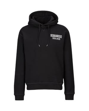 Dsquared2 Kapuzenpullover Ceresio 9 Cooler Kapuzenpullover