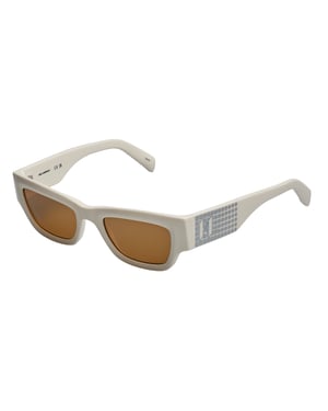 Rechteckige Sonnenbrille KL6141S Damen