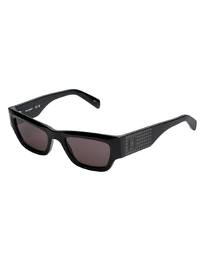 Rechteckige Sonnenbrille KL6141S Damen