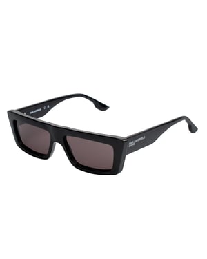 Rechteckige Sonnenbrille KLJ6147S Herren-Damen