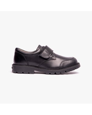 J SHAYLAX JUNGEN Formelle Schulschuhe Schwarz