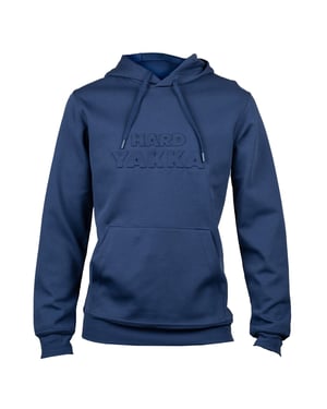 Hard Yakka Prägung Pullover Herren Sweatshirt Lila