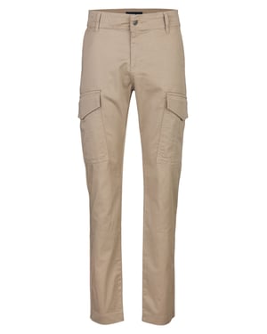 Replay Cargohose Leichter Komfort Baumwolle Twill