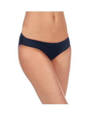 GRETA Damen Microfaser-Bikini-Unterhose