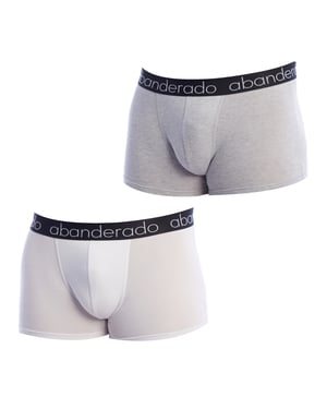 Pack-2 A0DGR Herren-Boxershorts