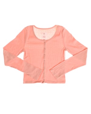 Figurbetontes Cardigan 726621 Mädchen