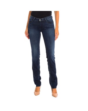 Damen lange Jeans JFPULPREWA134172
