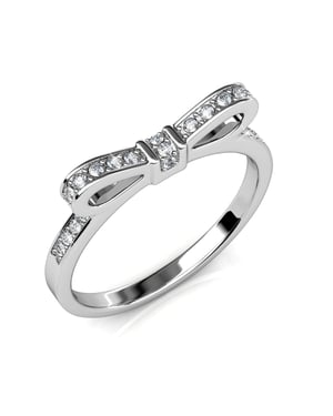 Bandring - Silber und Kristall