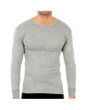 Herren Langarm Thermal T-Shirt 0808