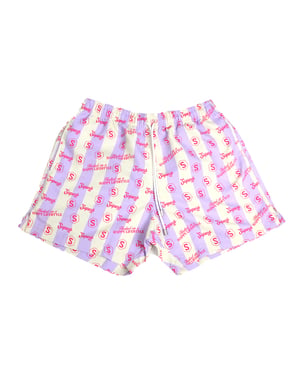 SPRBSW Herren Badeshorts