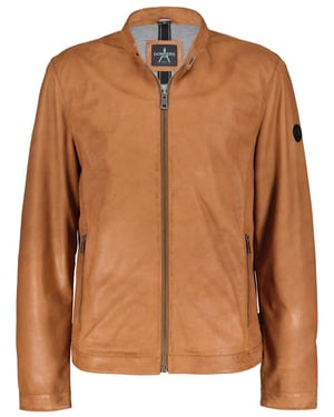 Rumble Lederjacke - Nützlich