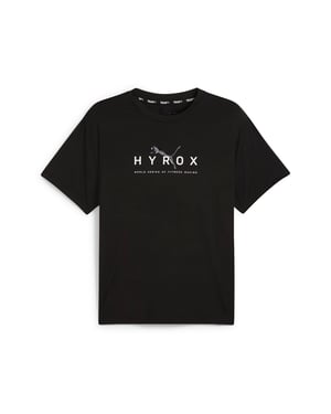 PUMA x HYROX CLOUDSPUN Damen Langarm-T-Shirt