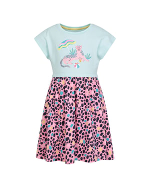 Mountain Warehouse - "Poppy" Kleid für Mädchen (Hellblau)