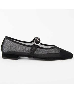 Montevita Ballerina Baleri Schwarz