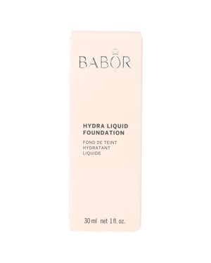 Hydra Liquid Foundation - 08 sunny 30ml