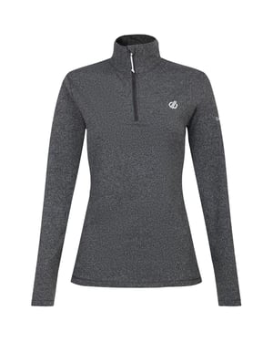 Dare 2B - "Lowline II" Midlayer für Damen (Anthrazit meliert)