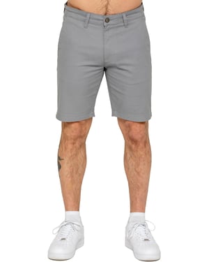 Enzo | Herren Stretch Chino Shorts